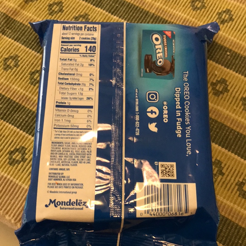 Limited edition oreos - Picture 3 of 3